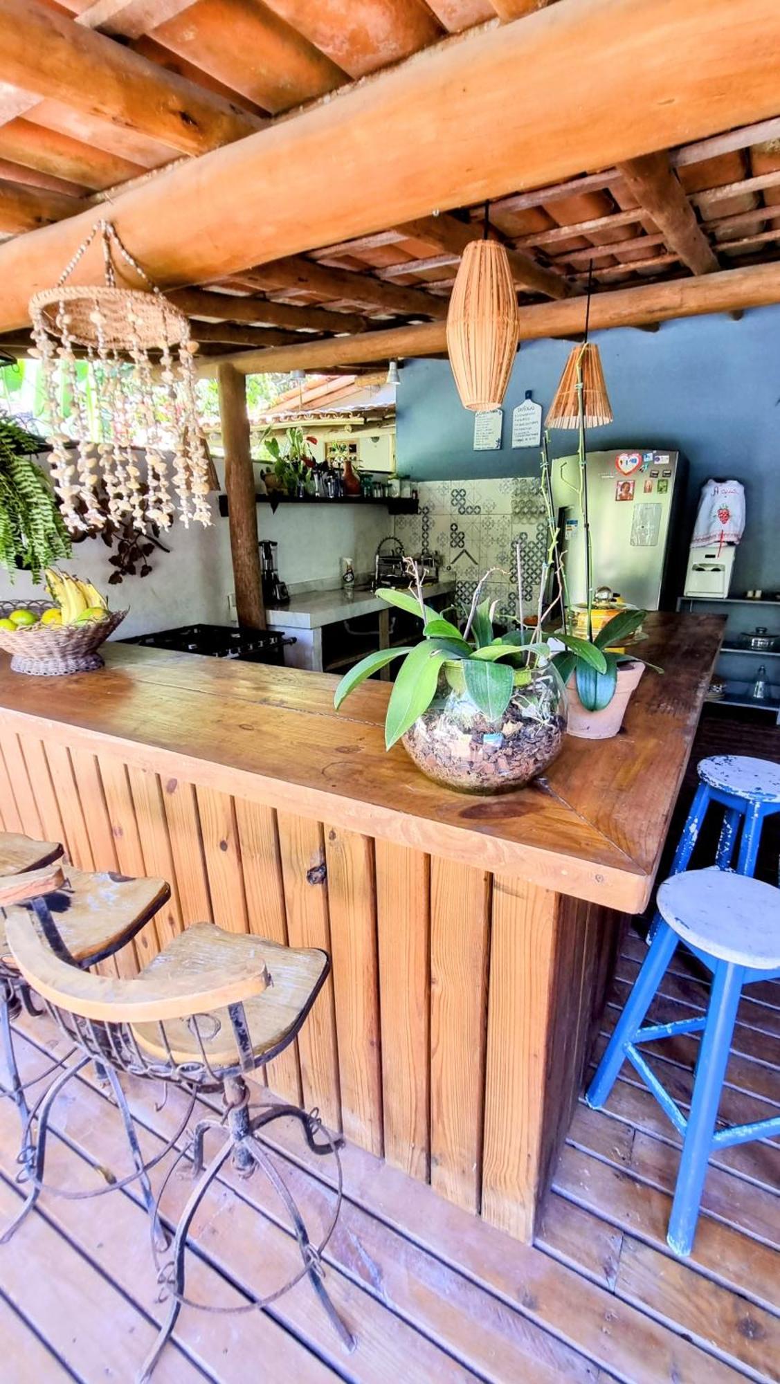 Vila Pitanga 트란코주 외부 사진