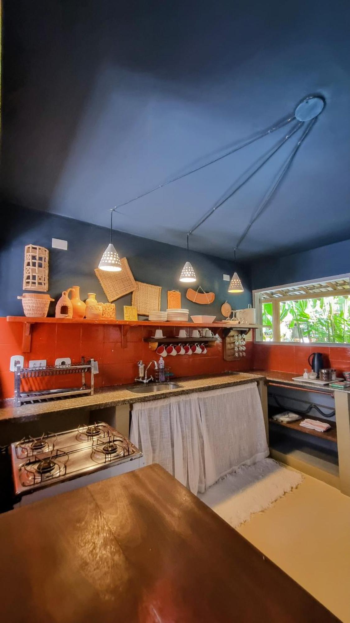 Vila Pitanga 트란코주 외부 사진